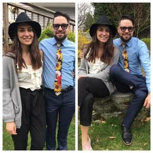 Meet your Posher, Anthony